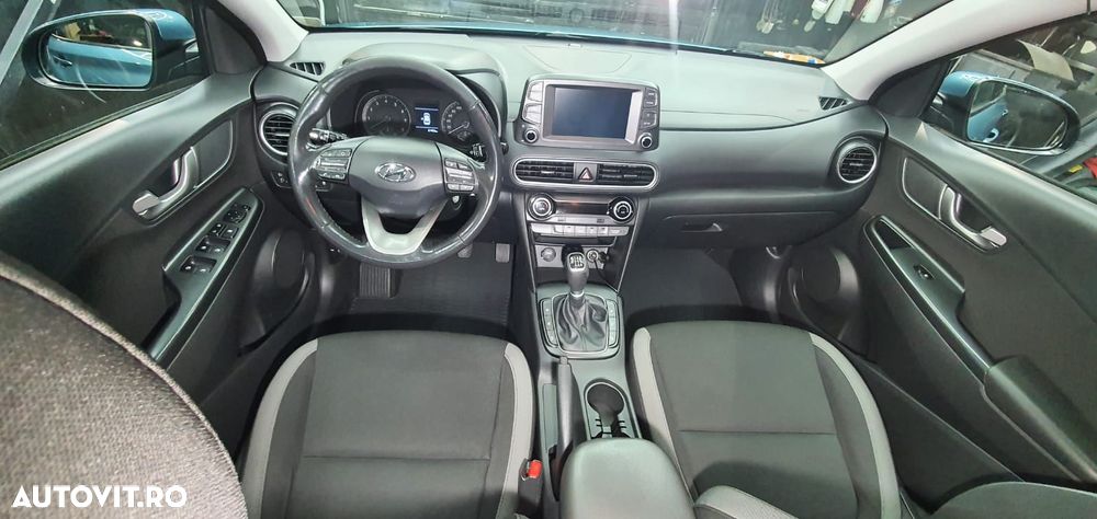 Hyundai KONA 1.0 T-GDI 2WD Highway - 10
