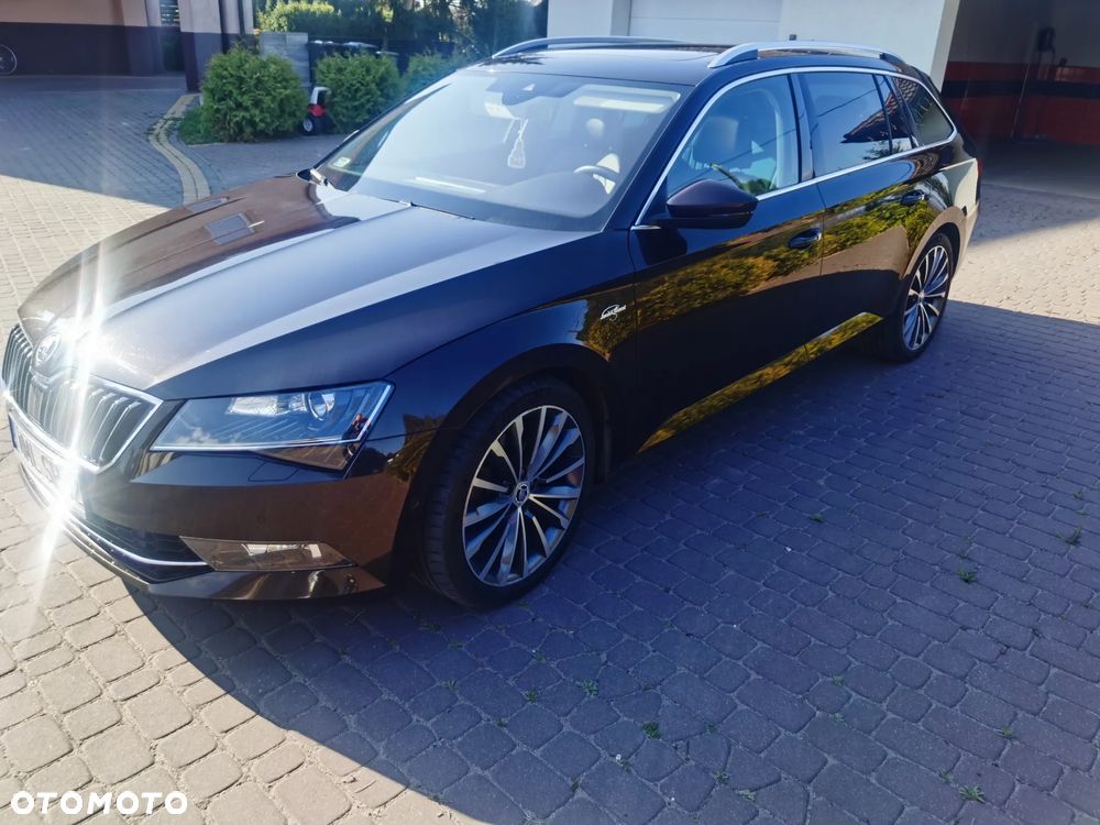 Skoda Superb 2.0 TSI 4x4 L&K DSG - 5