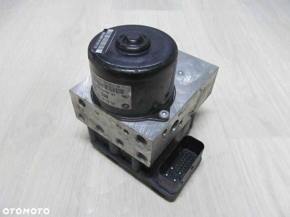 BMW E46 POMPA HAMULCOWA ABS 34.51-6756288 5WK8499 - 1