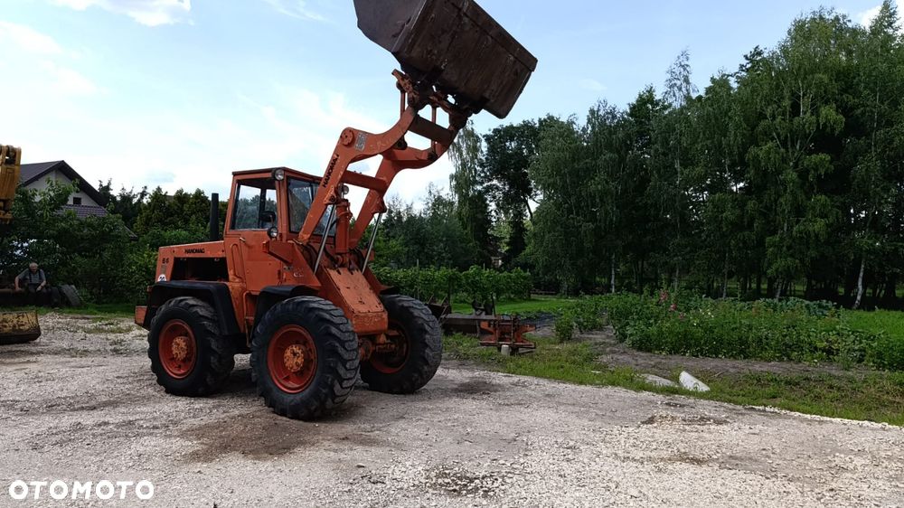 Hanomag B6 - 2