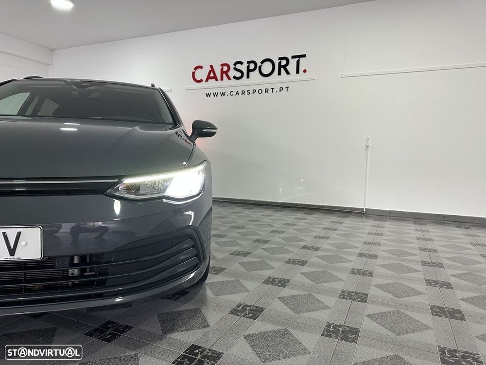 VW Golf 1.5 TSI BM Stream - 7