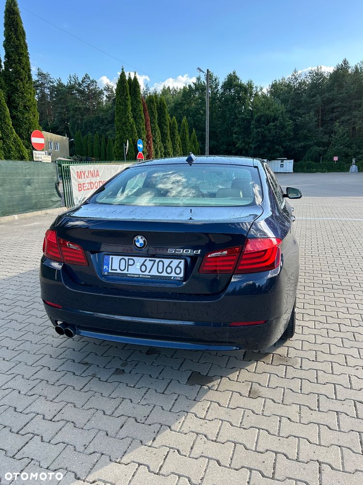 BMW Seria 5 530d - 4