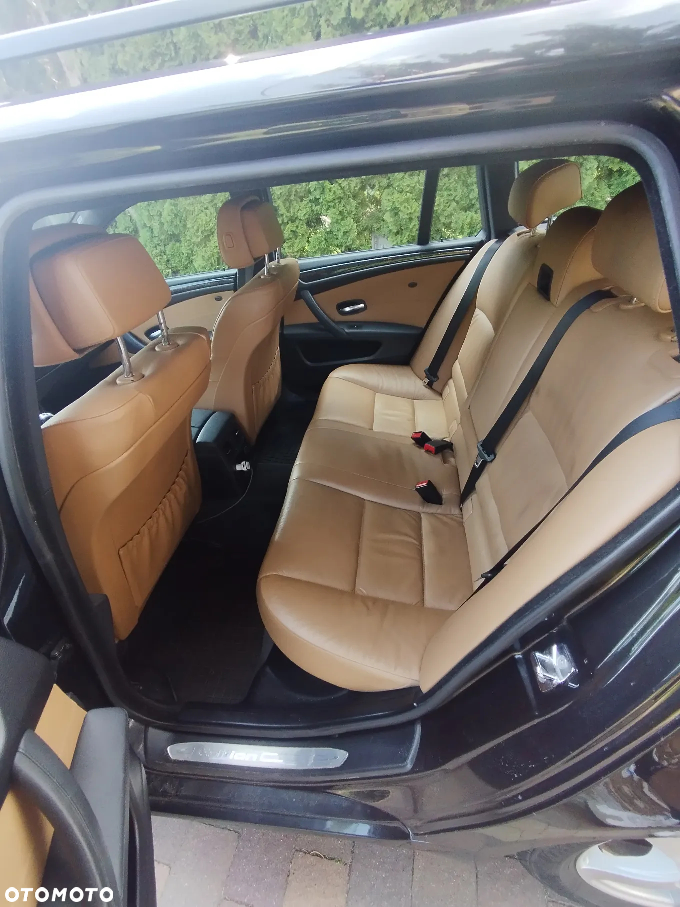 BMW Seria 5 520d Touring Edition Exclusive - 10