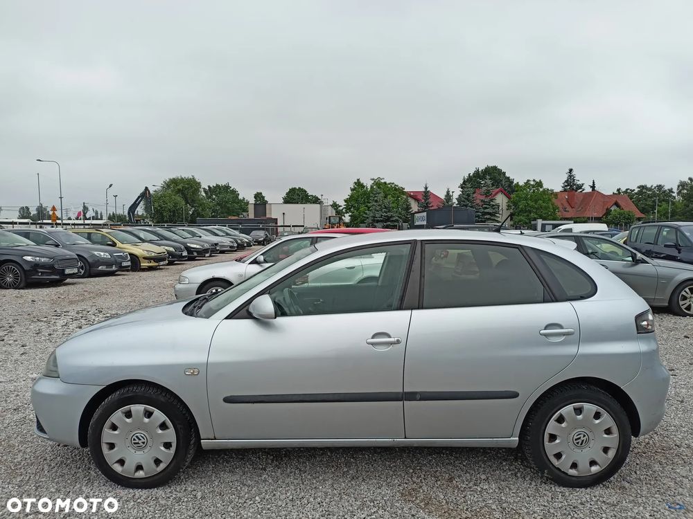 Seat Ibiza - 2