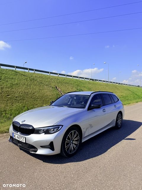 BMW Seria 3 320d xDrive - 7
