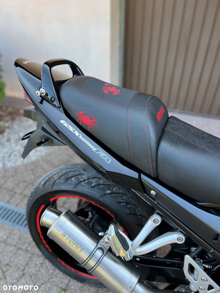 Suzuki GSX-F - Katana - 9
