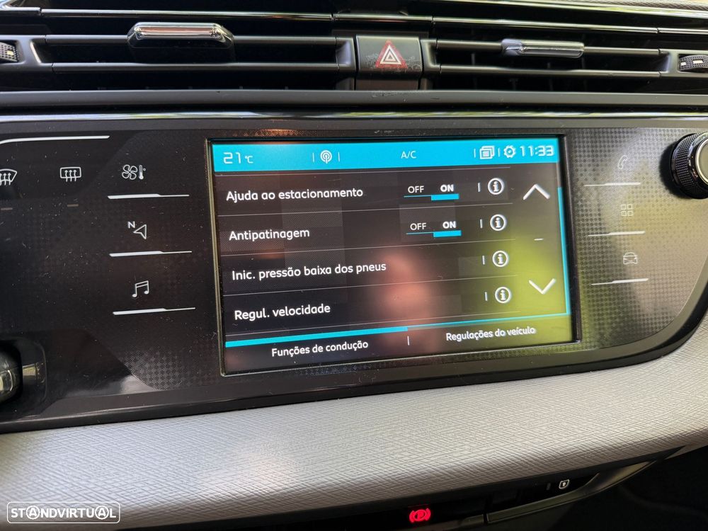 Citroën C4 Spacetourer 1.6 BlueHDi Live - 15