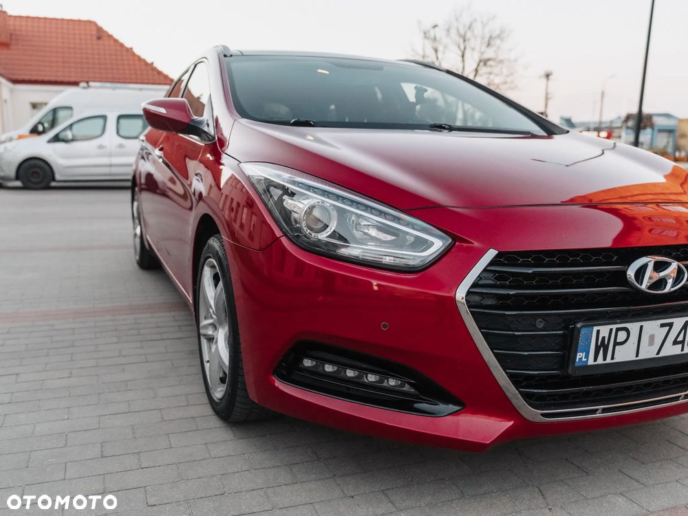 Hyundai i40 Kombi 1.7 CRDi Style - 24