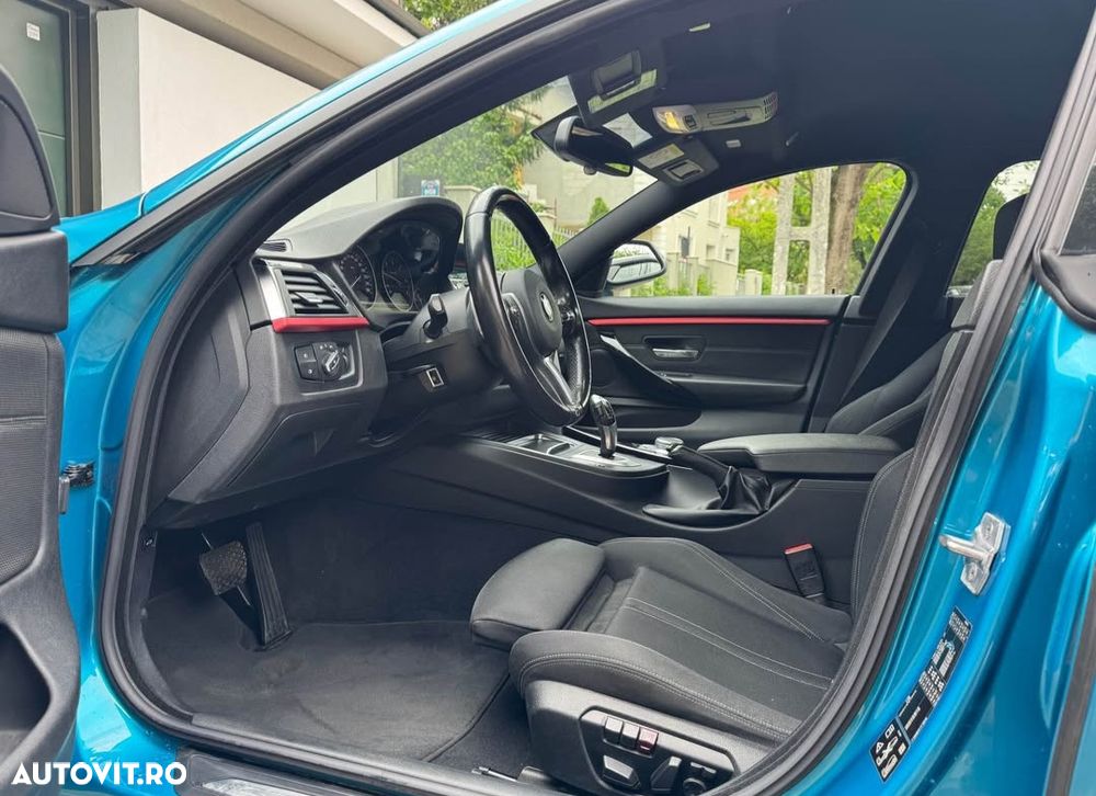 BMW Seria 4 - 6