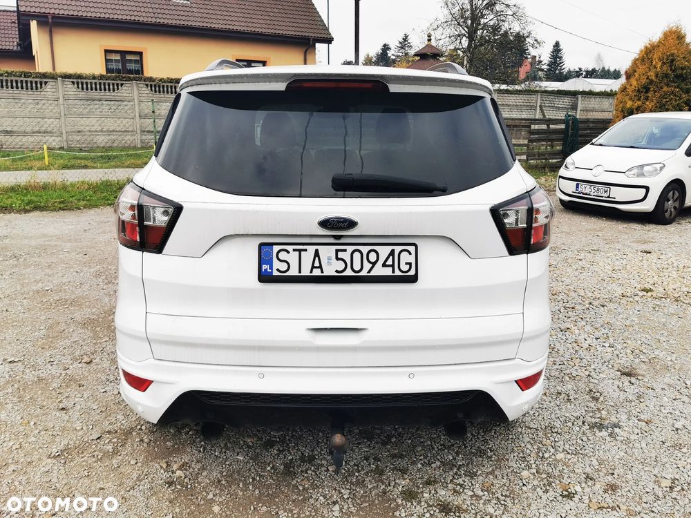 Ford Kuga 2.0 TDCi 4x4 ST-Line - 8