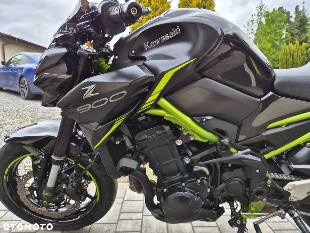 Kawasaki Z 900 - 22