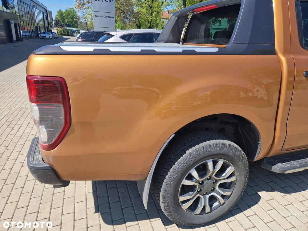 Ford Ranger 2.0 EcoBlue 4x4 DC Wildtrak - 4
