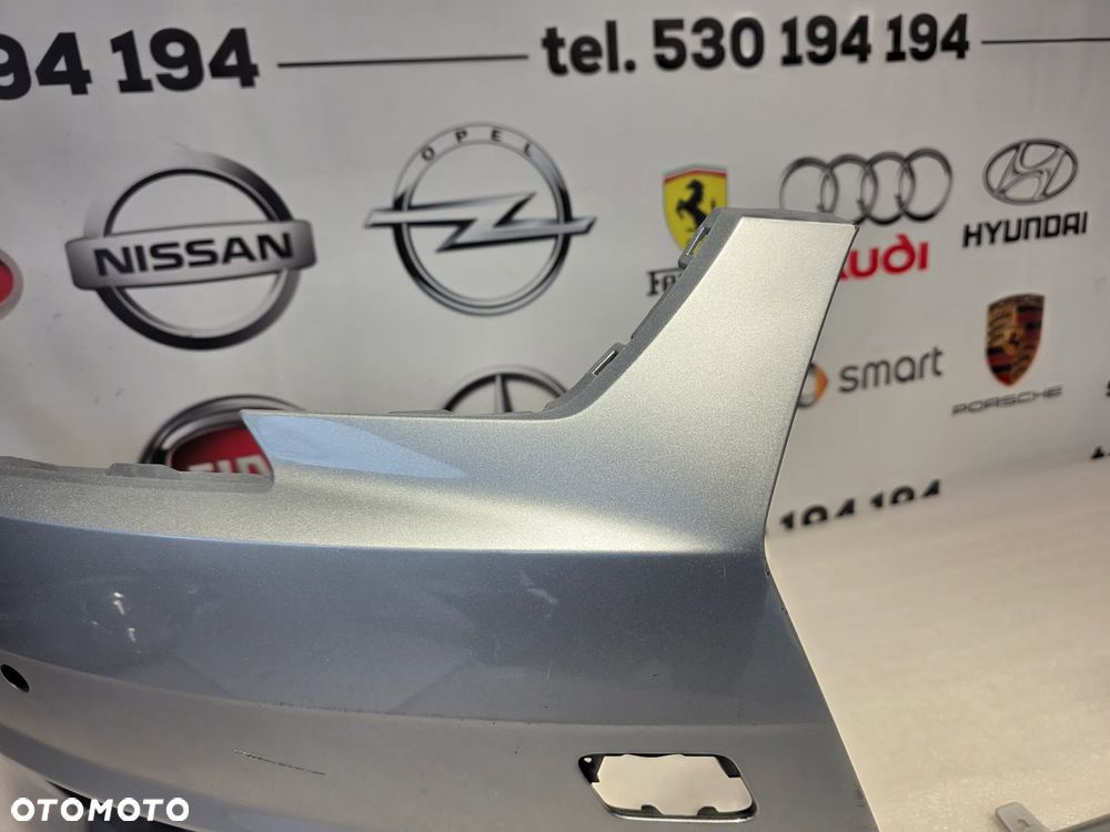 AUDI A4 B9 8W0 14- ZDERZAK PRZEDNI PRZÓD NA 6xPDC , NR 8W0807437 , NR AUKCJI NZ1778 - 11