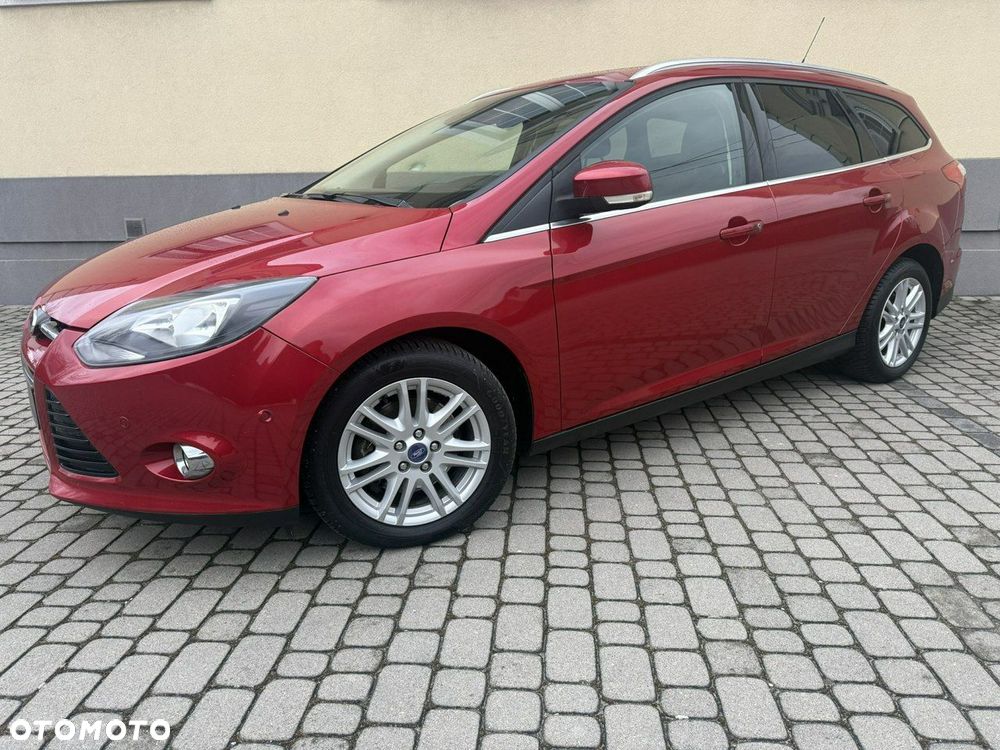 Ford Focus 2.0 TDCi Edition - 19