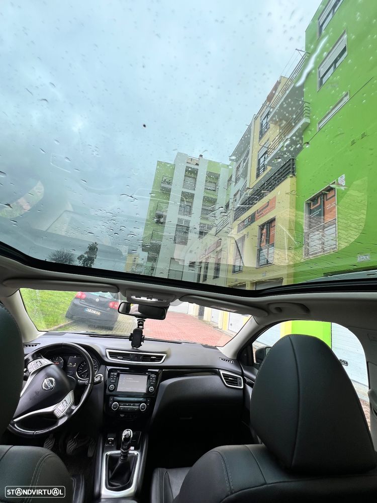 Nissan Qashqai 1.5 dCi Tekna J19 - 7