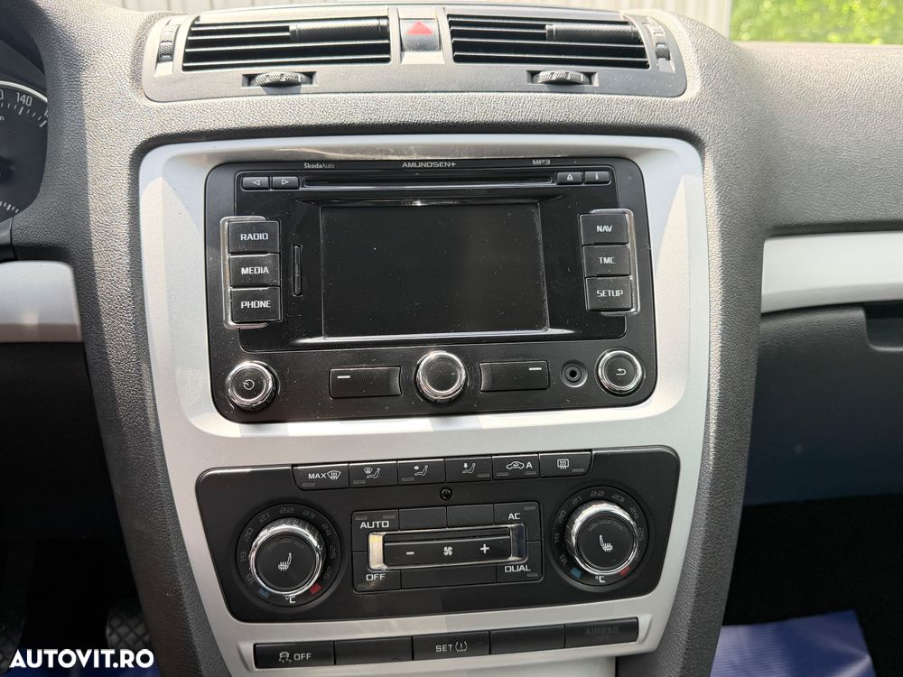 Skoda Octavia 2.0 TDI DPF Elegance - 22