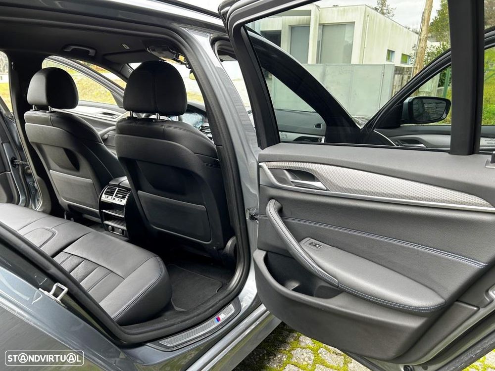BMW 520 d Pack M Auto - 16