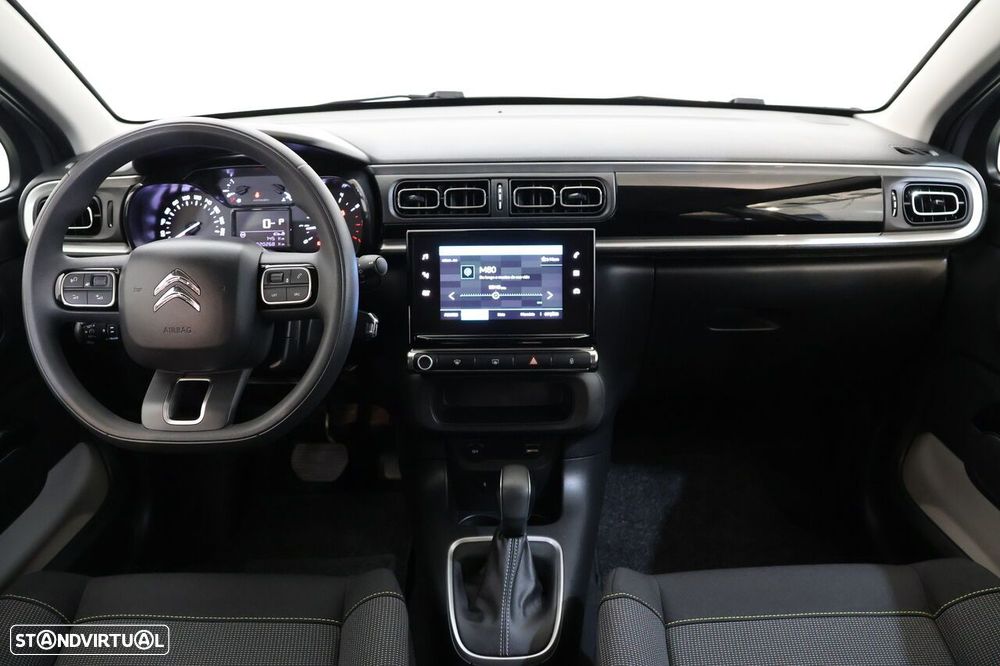 Citroën C3 1.2 PureTech Max EAT6 - 5