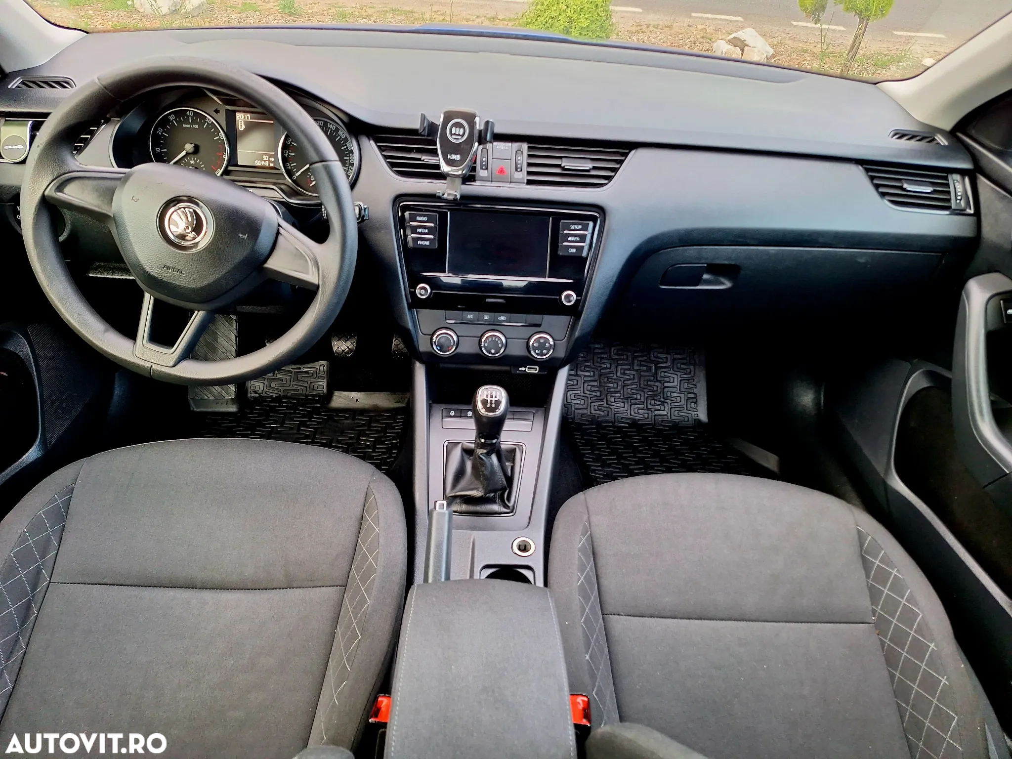 Skoda Octavia 1.2 TSI Ambition - 5