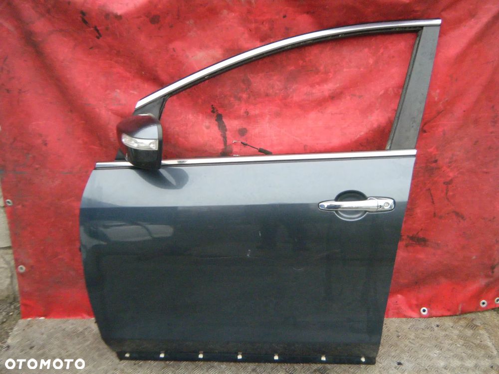 MAZDA CX-7 CX7 DRZWI LEWY PRZÓD LEWE PRZEDNIE =RADOM