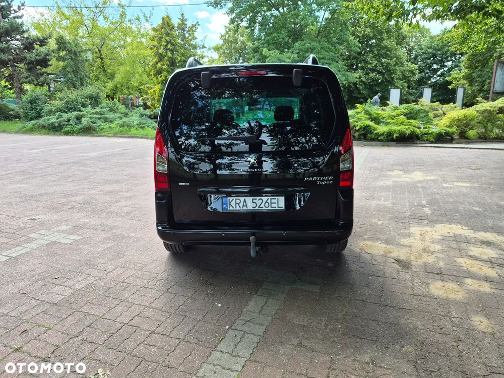 Peugeot Partner - 9
