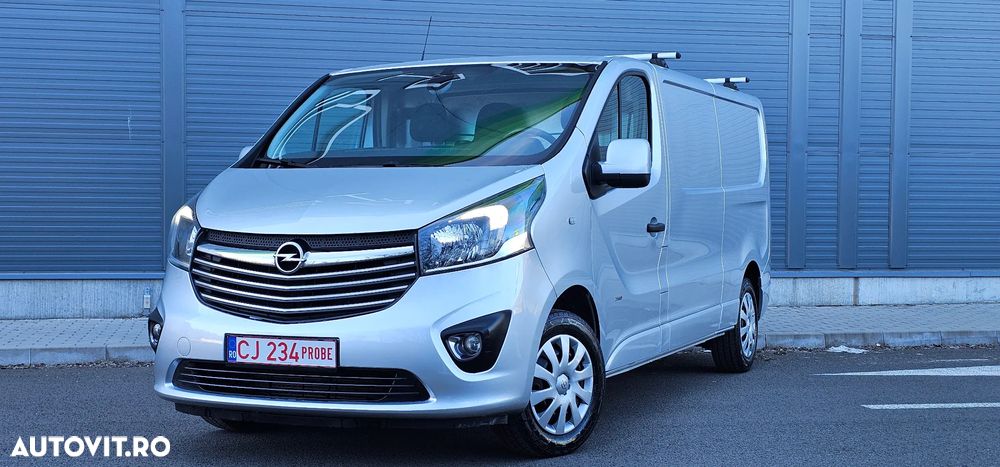Opel Vivaro - 2