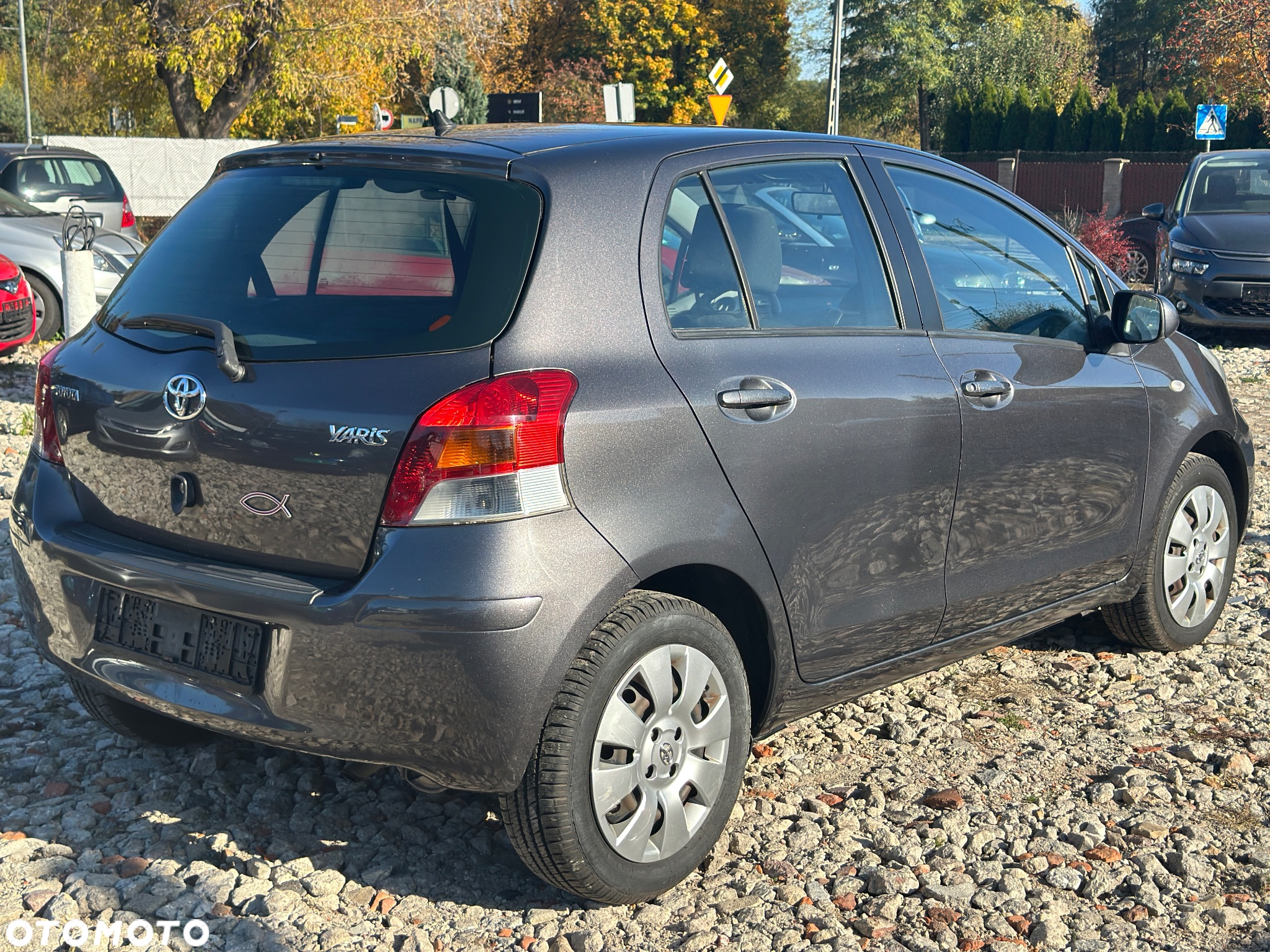 Toyota Yaris 1.0 VVT-i Comfort - 6