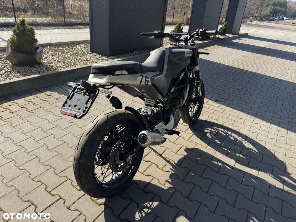 Husqvarna Svartpilen - 13
