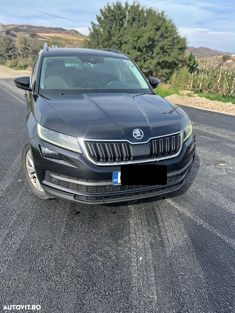 Skoda Kodiaq 2.0 TDI 4X4 DSG Style - 2