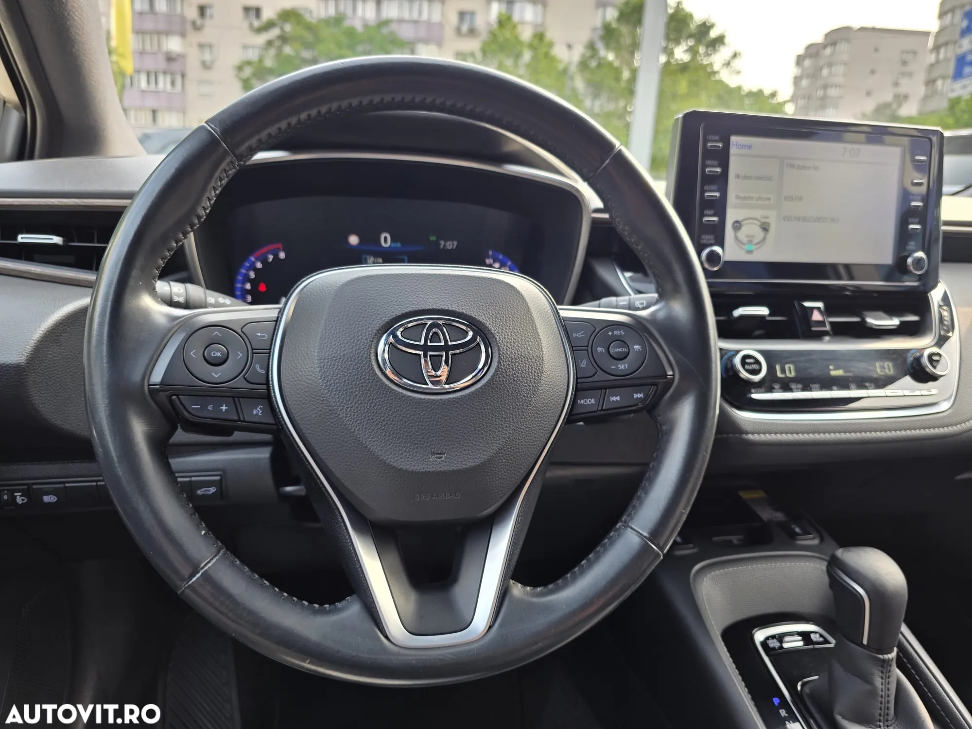 Toyota Corolla - 10
