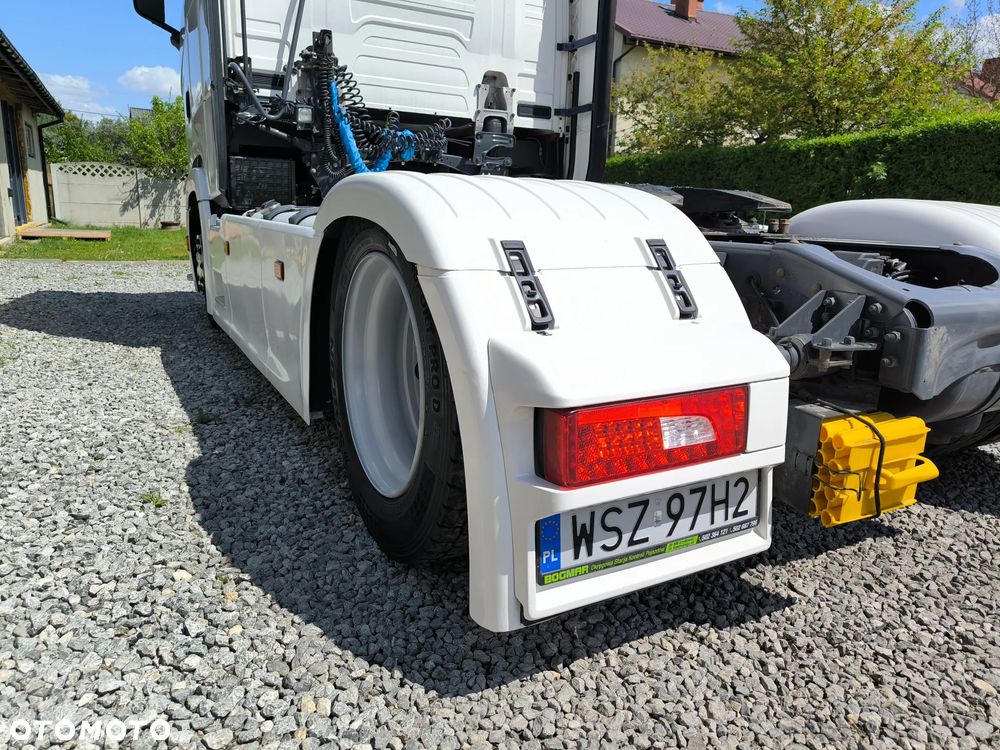 Scania S450 - 25