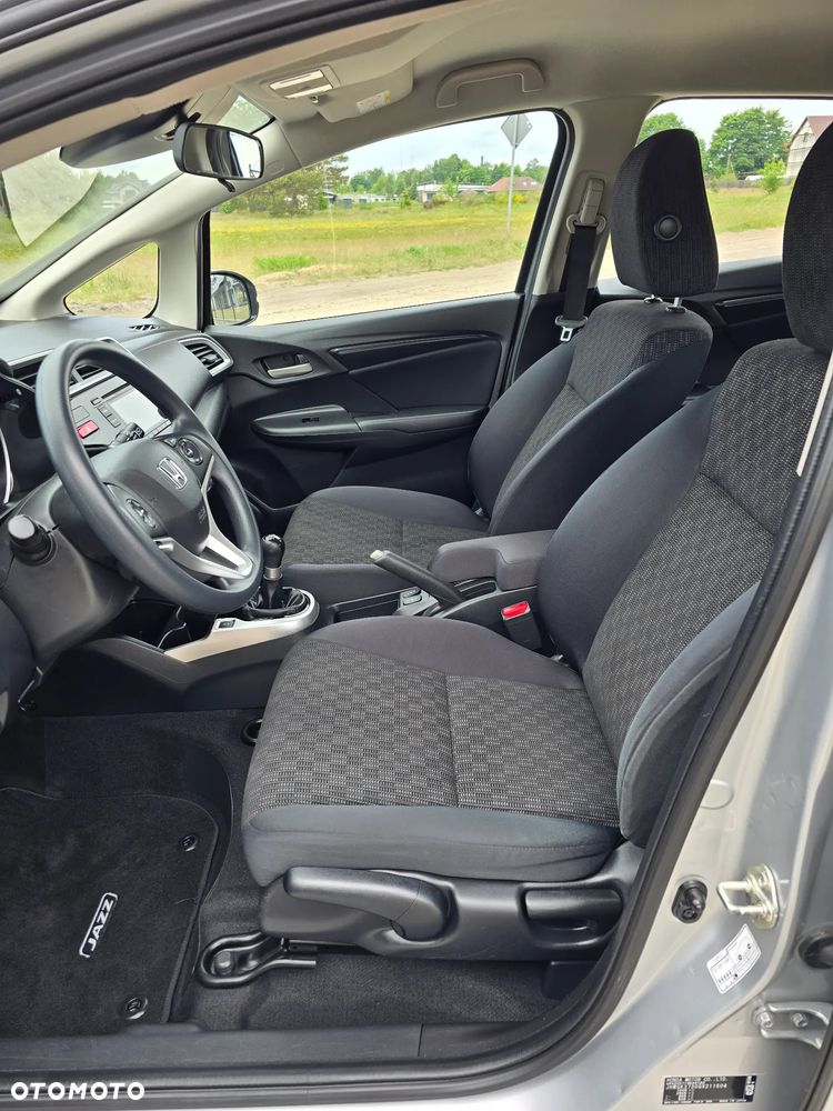 Honda Jazz 1.3 i-VTEC Comfort - 11