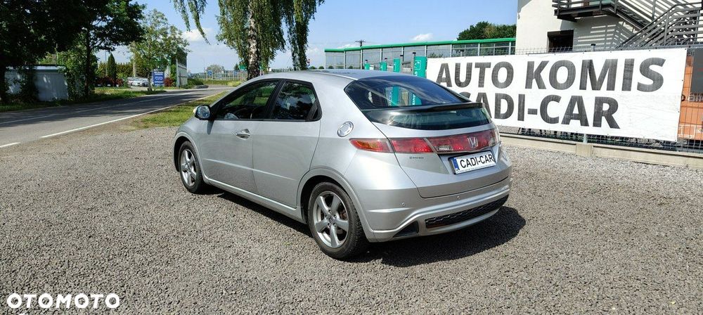 Honda Civic - 6