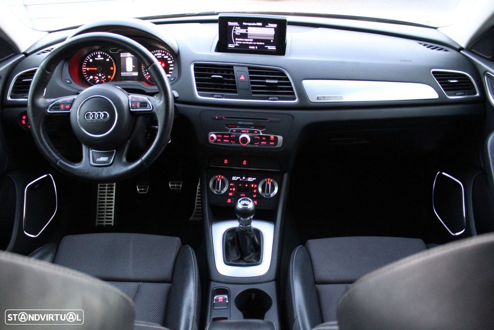 Audi Q3 2.0 TDI Sport - 6
