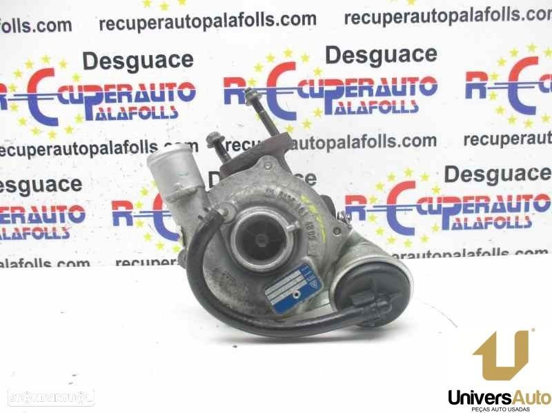 TURBOCOMPRESSOR OPEL TIGRA TWINTOP 2007 -73501344 - 1