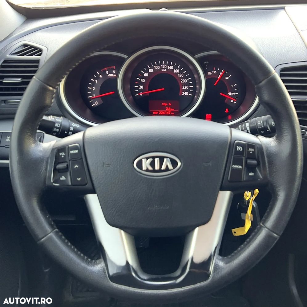 Kia Sorento 2.2 CRDi 4WD Edition 7 - 11