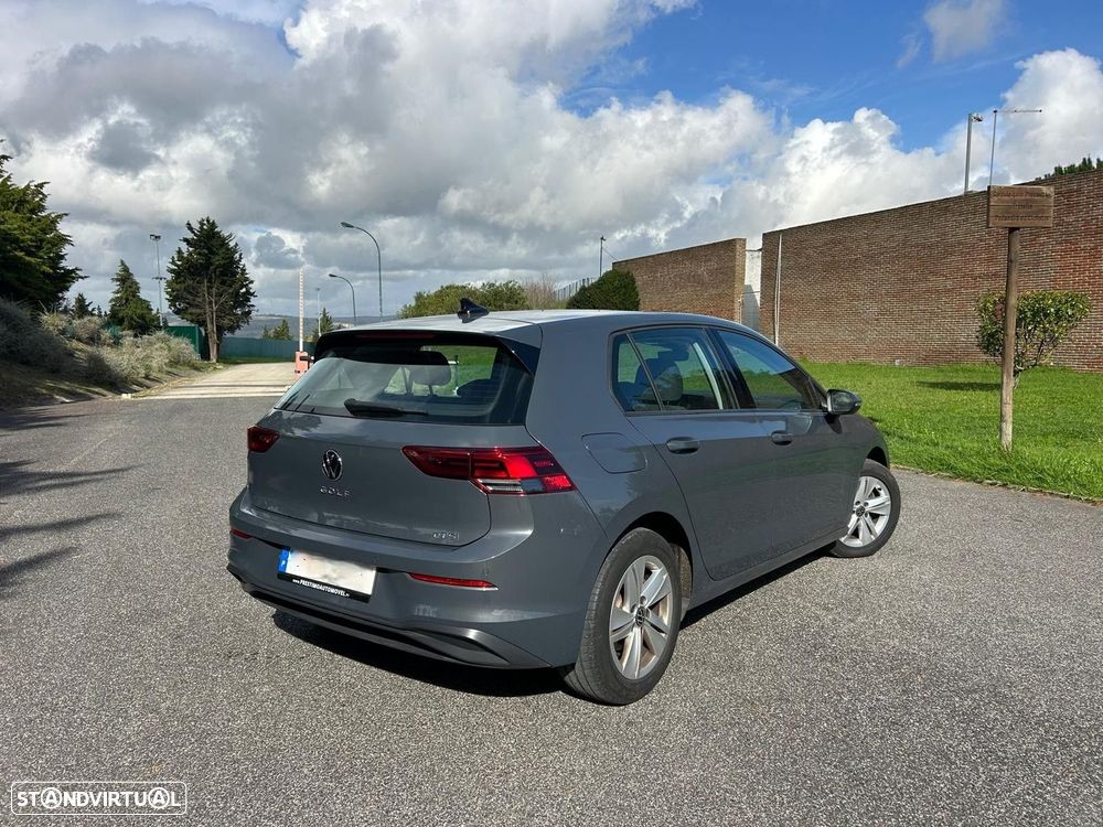 VW Golf 1.0 eTSI Life DSG - 5