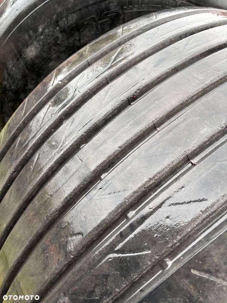 Felgi 19.5x14.00 z oponami Pirelli 435/50 19.5 - 3