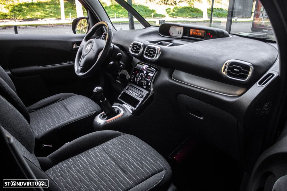 Citroën C3 Picasso PureTech Exclusive - 19