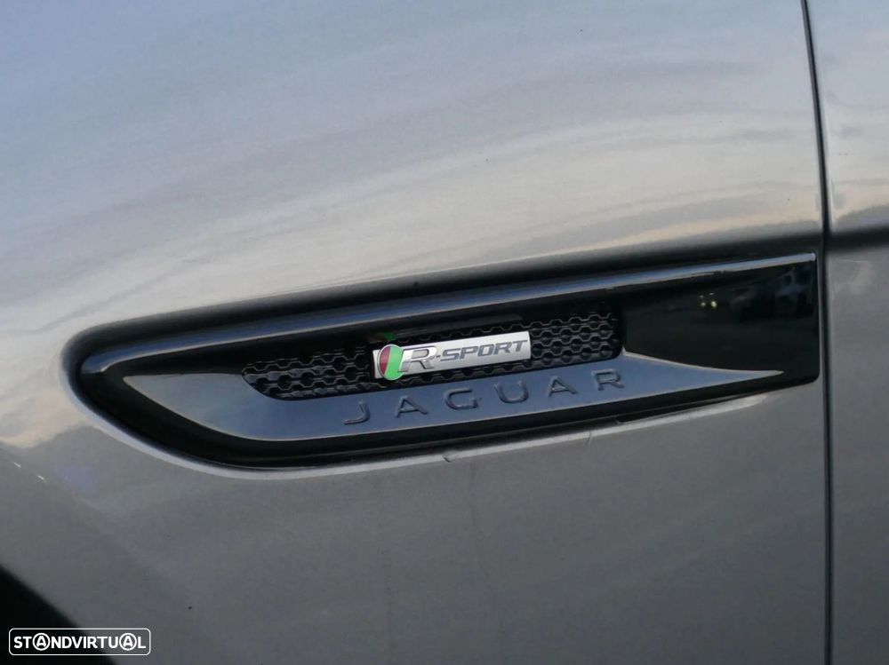 Jaguar XF Sportbrake 2.0 D R-Sport Aut. - 7