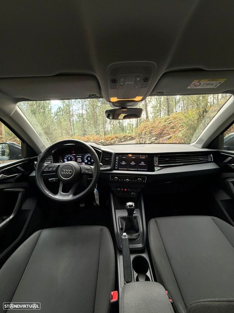 Audi A1 Sportback 25 TFSI Advanced - 20