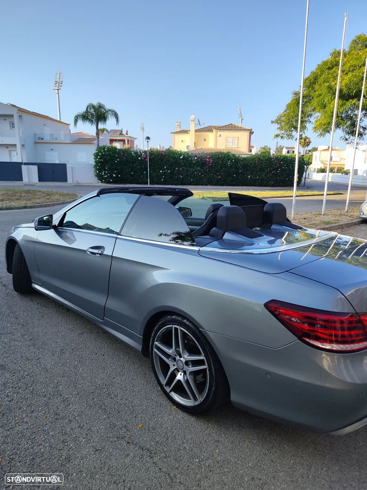 Mercedes-Benz E 250 CDi BlueEfficiency Auto - 3
