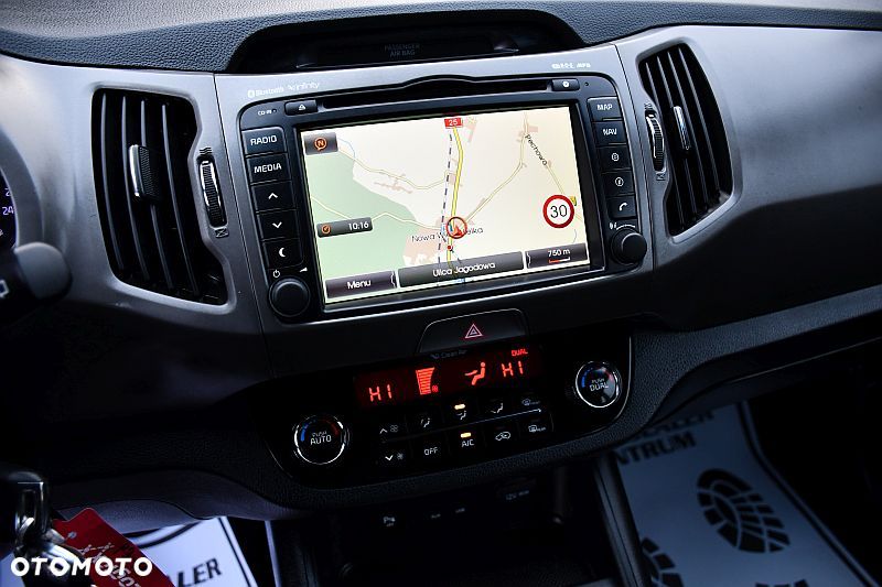 Kia Sportage 1.6 GDI XL 2WD - 9