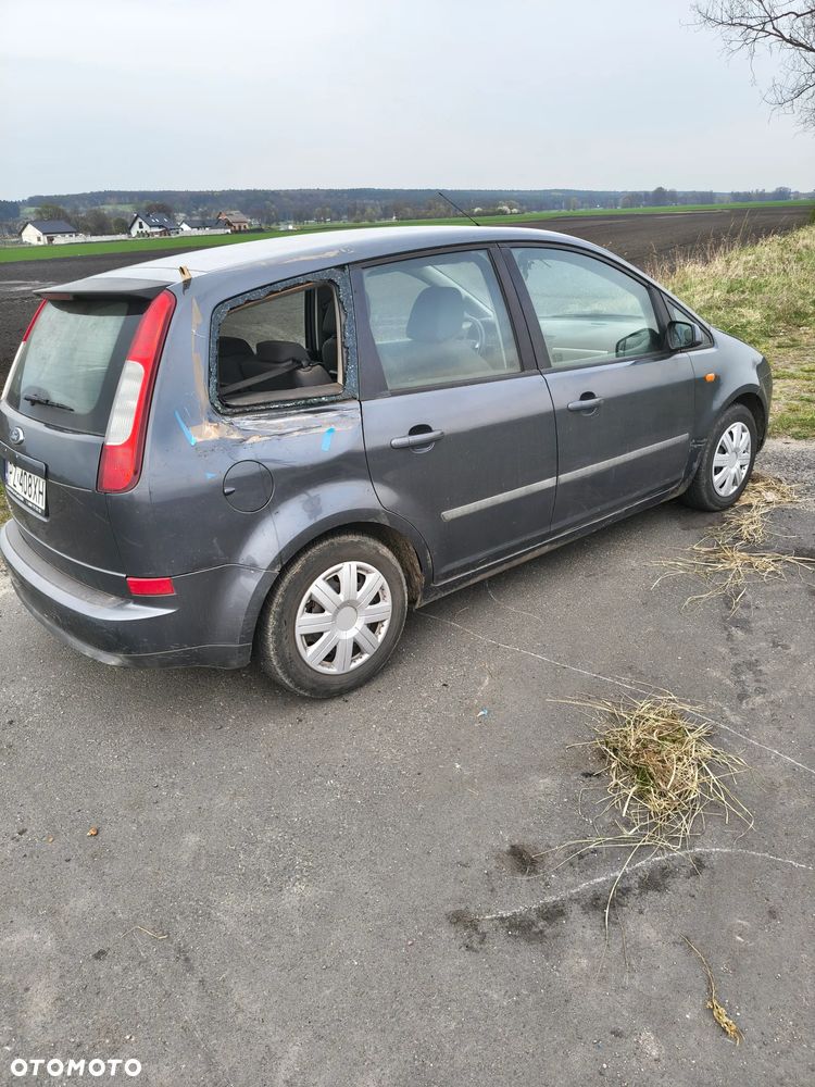 Ford Focus C-Max 1.8 Ghia - 5