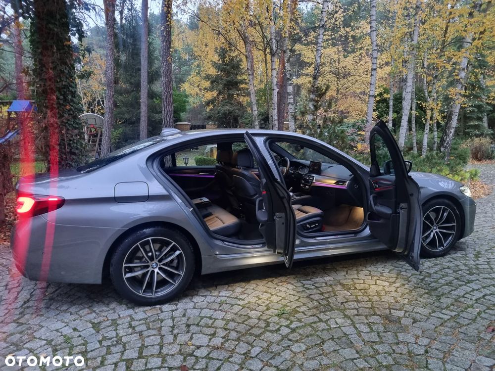 BMW Seria 5 - 27