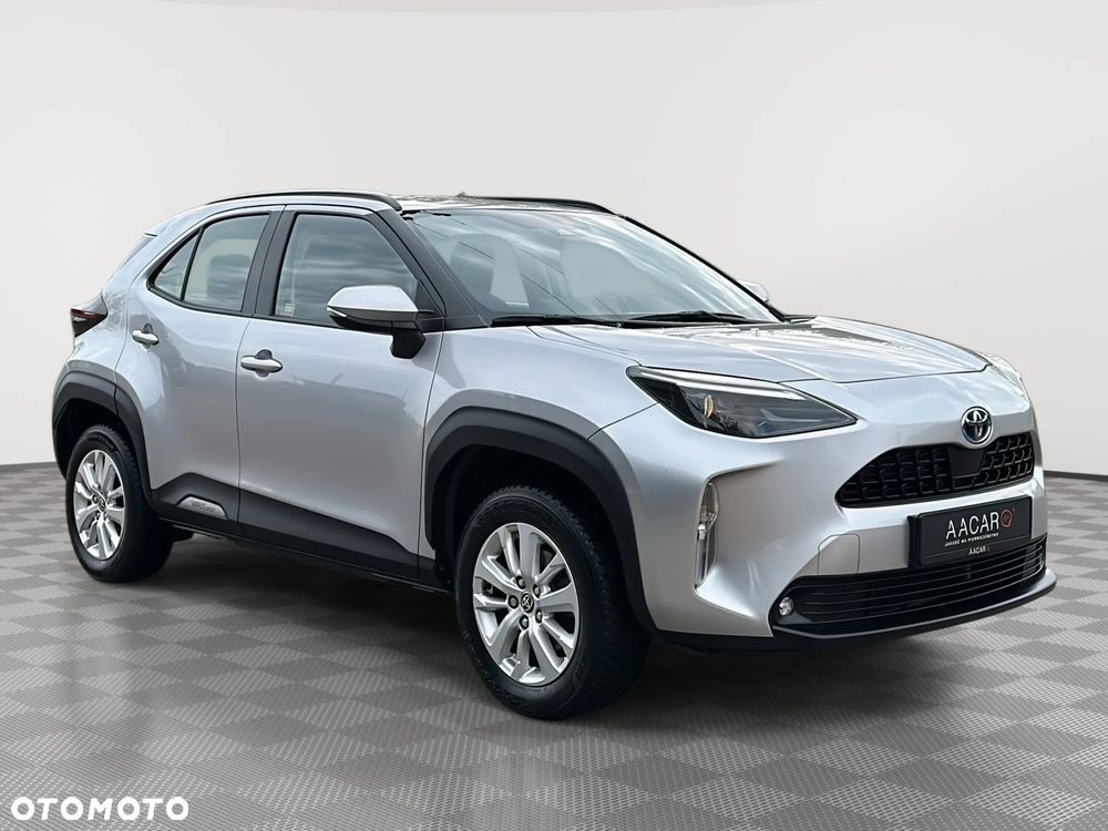 Toyota Yaris Cross Hybrid 1.5 Comfort AWD - 5