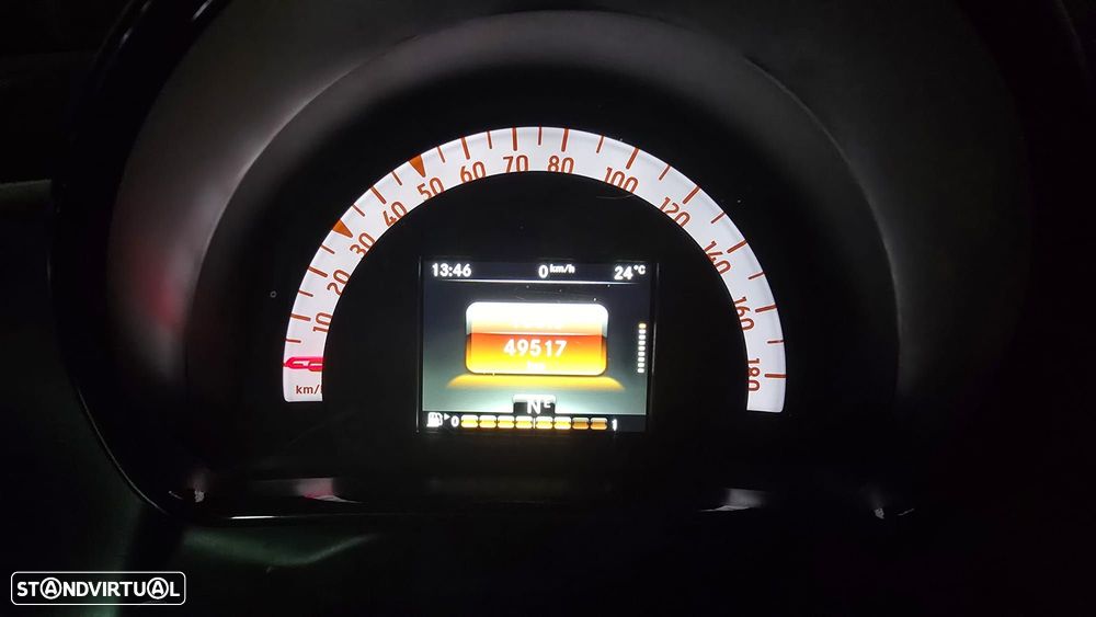 Smart ForFour 1.0 Passion 71 Aut. - 10