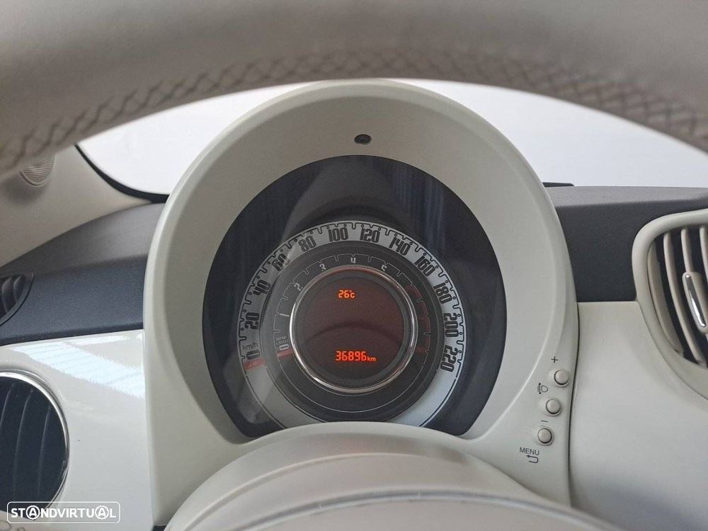 Fiat 500 1.0 Hybrid Club - 13