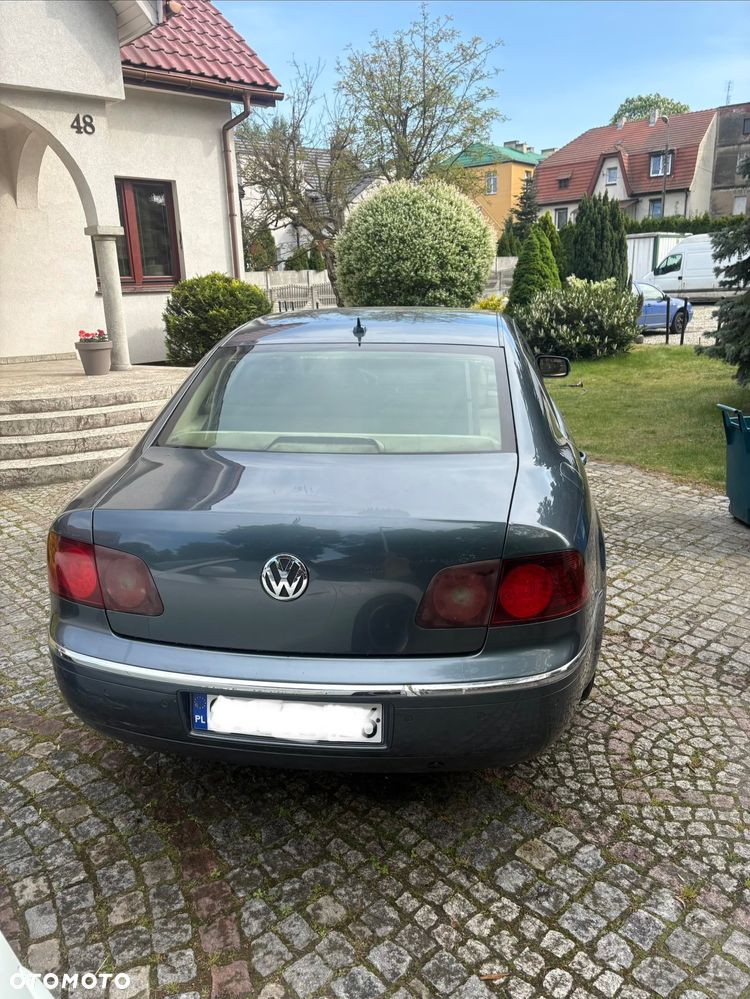 Volkswagen Phaeton 3.0 V6 TDI DPF 4M (5 os) - 4