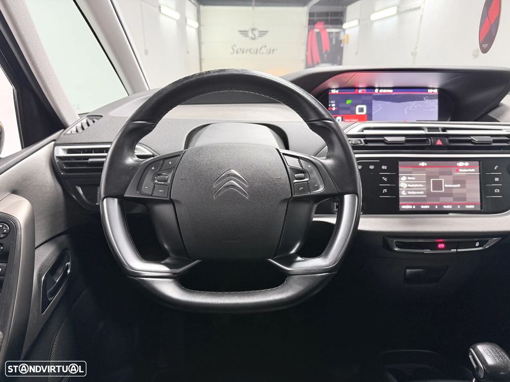 Citroën C4 Spacetourer 1.5 BlueHDi Feel - 13